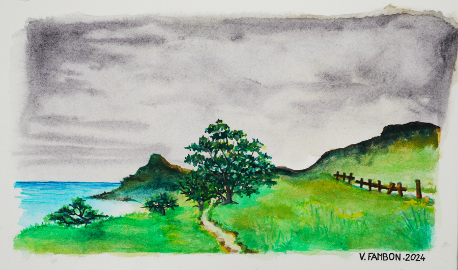 Chacun son style - Paysage 1